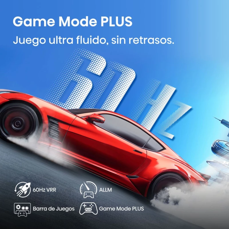Smart TV Hisense 65A6Q