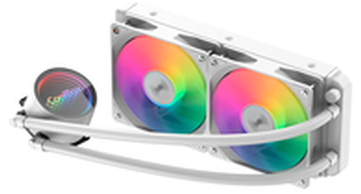 Βάση ψύξης laptop CoolBox COO-KRL240-4-ARW