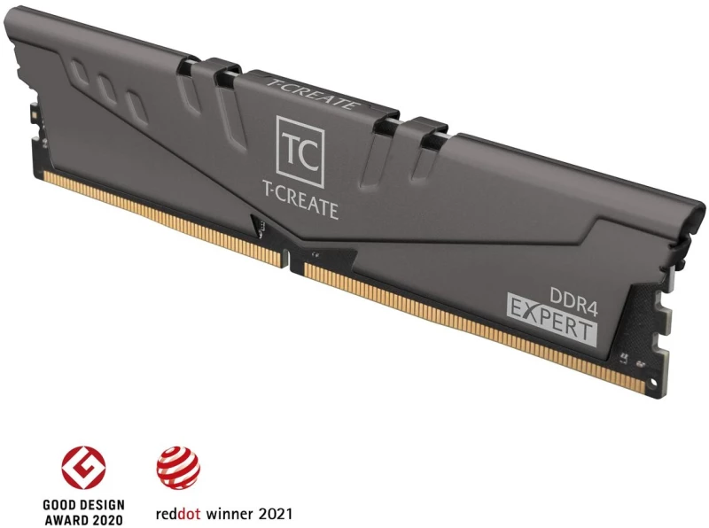 Μνήμη RAM Team Group TTCED432G3200HC16FDC01 32 GB DDR4 3200 MHz CL16