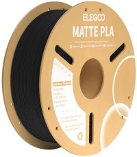 νήμα PLA Matte ELEGOO (Czarny)
