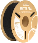 νήμα PLA Matte ELEGOO (Czarny)