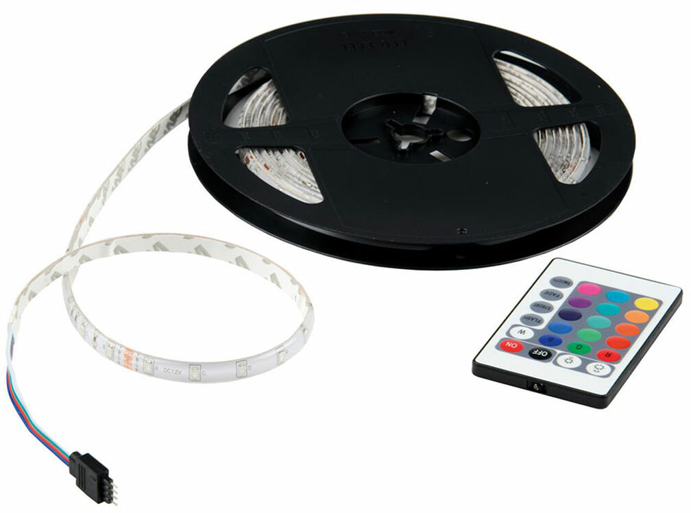LED ταινίες Grundig RGB 180