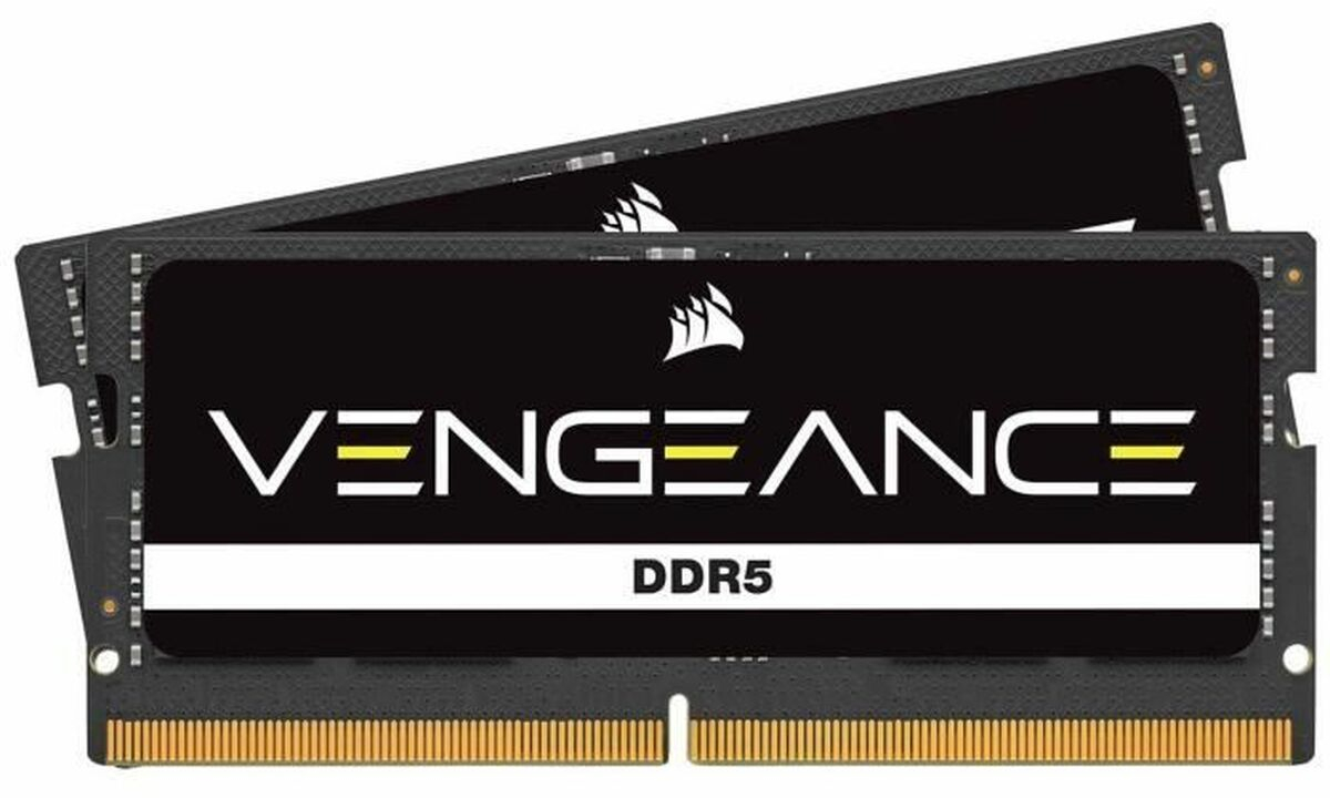 Μνήμη RAM Corsair 32 GB DDR5 SDRAM DDR5 4800 MHz CL40