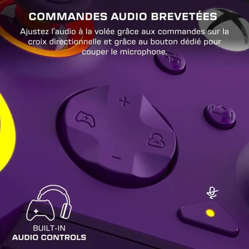 Τηλεχειριστήριο Xbox One Turtle Beach