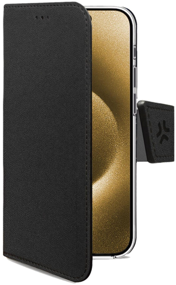 Κάλυμμα Tablet Celly WALLY1080 Μαύρο