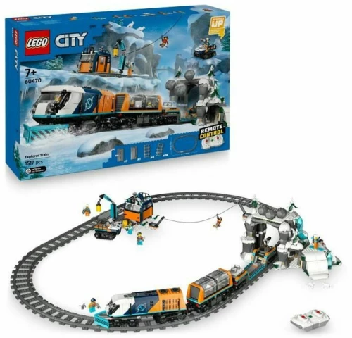 Παιχνίδι Kατασκευή Lego 60470