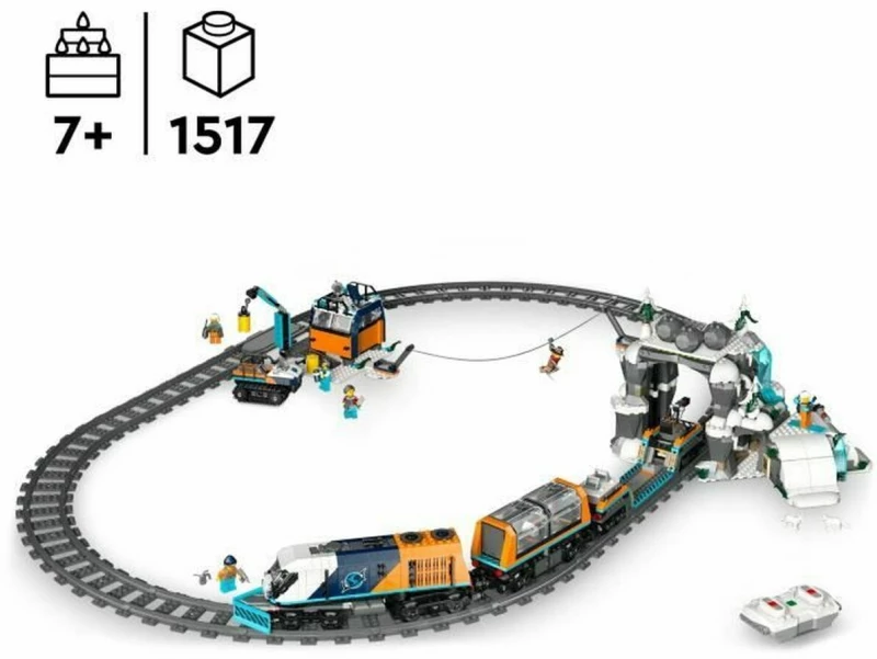 Παιχνίδι Kατασκευή Lego 60470