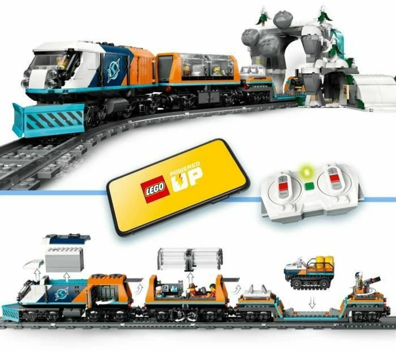 Παιχνίδι Kατασκευή Lego 60470