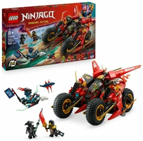 Παιχνίδι Kατασκευή Lego 71844