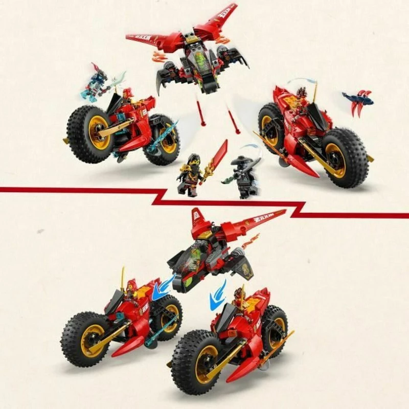Παιχνίδι Kατασκευή Lego 71844