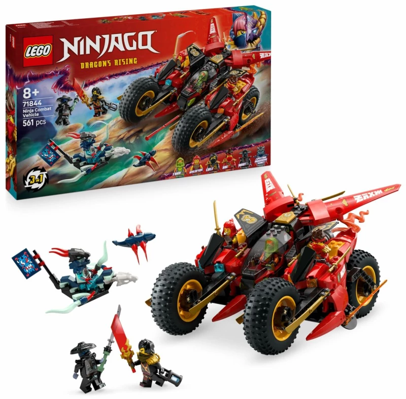 Παιχνίδι Kατασκευή Lego 71844