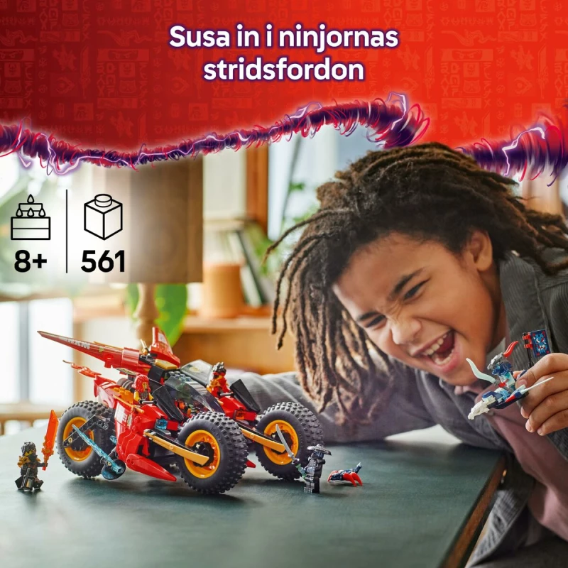 Παιχνίδι Kατασκευή Lego 71844