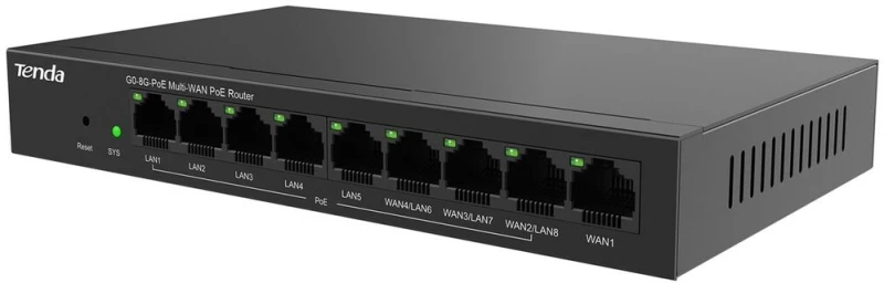 Router Tenda G0-8G-PoE