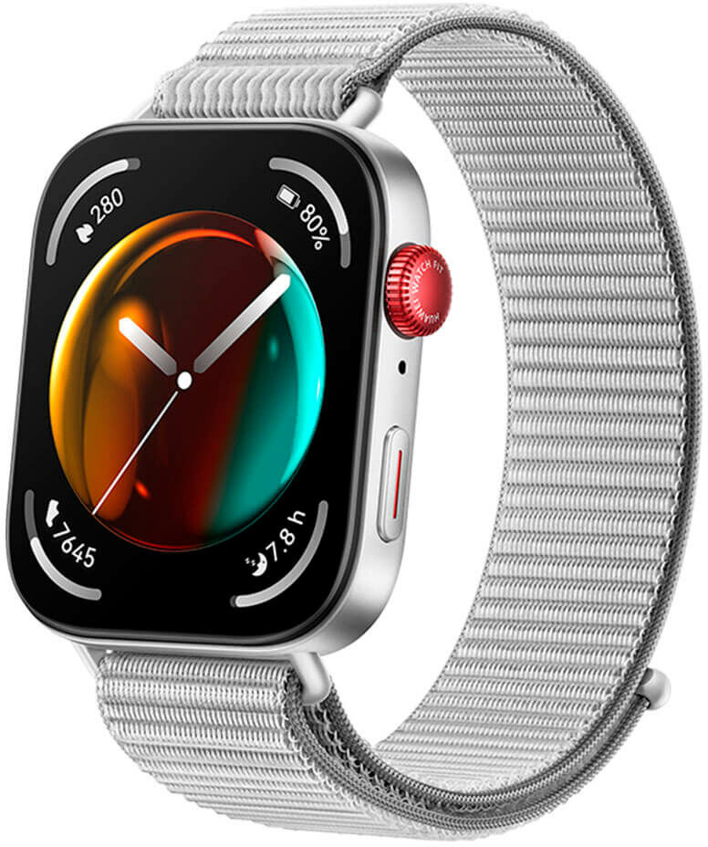 Smartwatch Huawei Watch Fit 3 Solo-B19T Γκρι 46 mm 1,74"