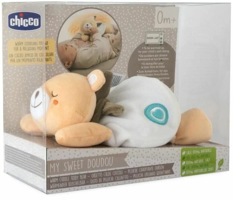 Αρκουδάκι Chicco Μπεζ