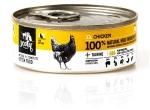 Γατοτροφή 3COTY Κοτόπουλο 80 g