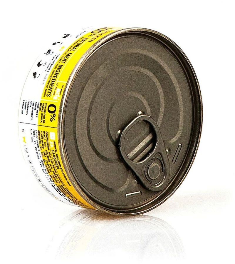 Γατοτροφή 3COTY Κοτόπουλο 80 g