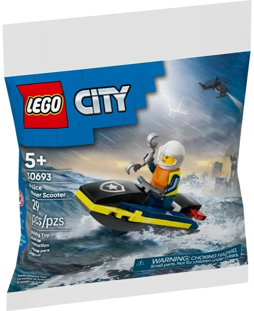 Παιχνίδι Kατασκευή Lego 30693