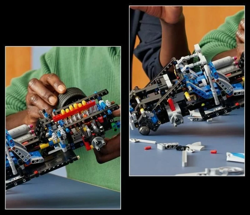 Παιχνίδι Kατασκευή Lego 42210