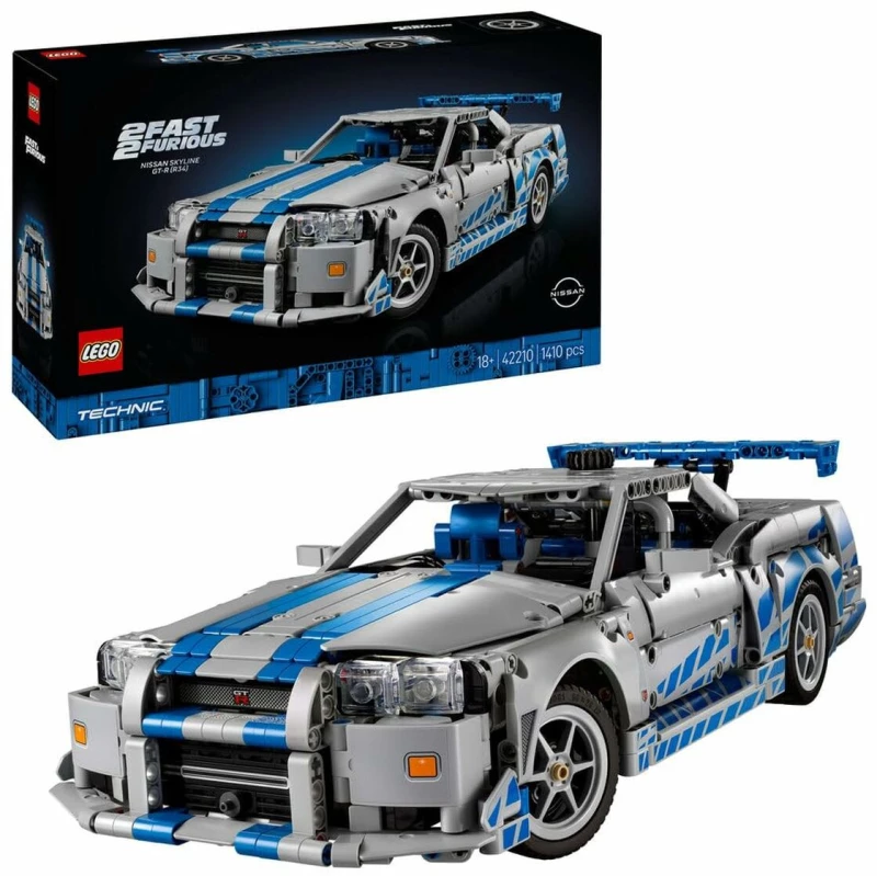 Παιχνίδι Kατασκευή Lego 42210