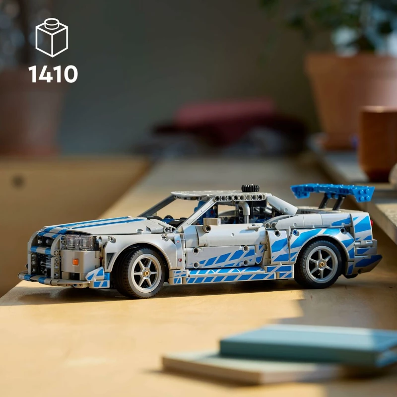 Παιχνίδι Kατασκευή Lego 42210