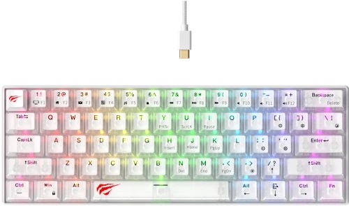 Πληκτρολόγιο Havit KB903Lwt