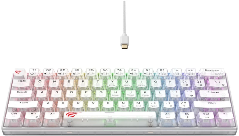 Πληκτρολόγιο Havit KB903Lwt