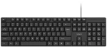 Πληκτρολόγιο Savio KB-01 Μαύρο