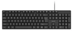 Πληκτρολόγιο Savio KB-01 Μαύρο