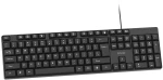 Πληκτρολόγιο Savio KB-01 Μαύρο