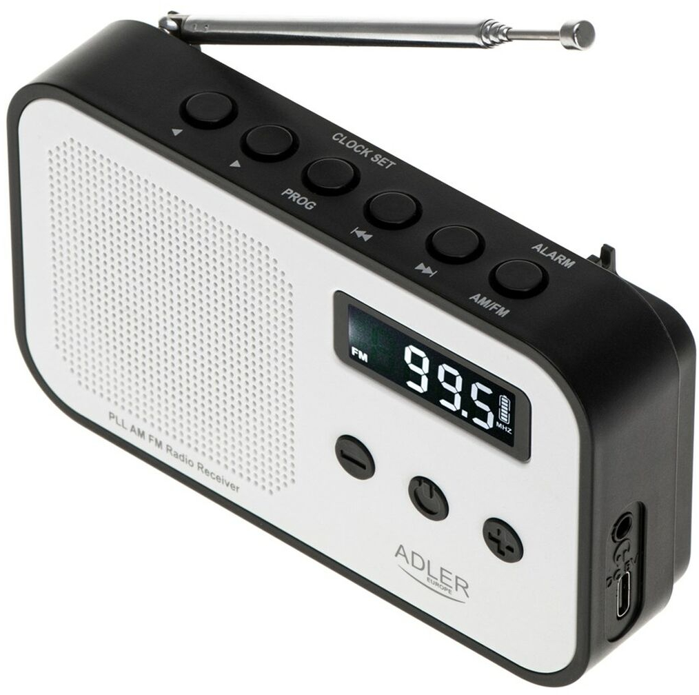 Ραδιόφωνο Adler AD 1907