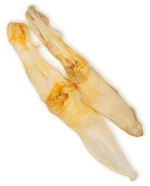 Σνακ για τον Σκύλο Uniszki Oreja de conejo sin pelo Κουνέλι 2 x 60 g