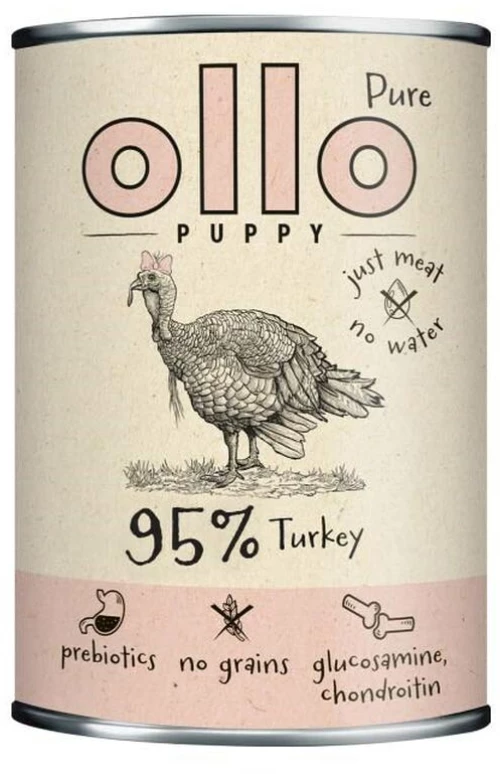 Υγρό φαγητό Ollo