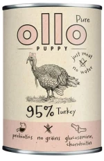 Υγρό φαγητό Ollo