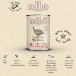 Υγρό φαγητό Ollo