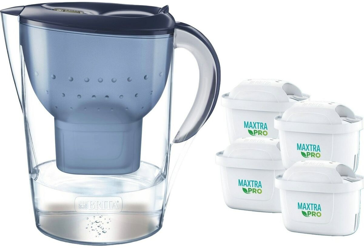 Κανάτα Φίλτρου Brita 1056038 Λευκό Διαφανές 3,5 L