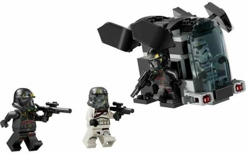 Παιχνίδι Kατασκευή Lego 75412