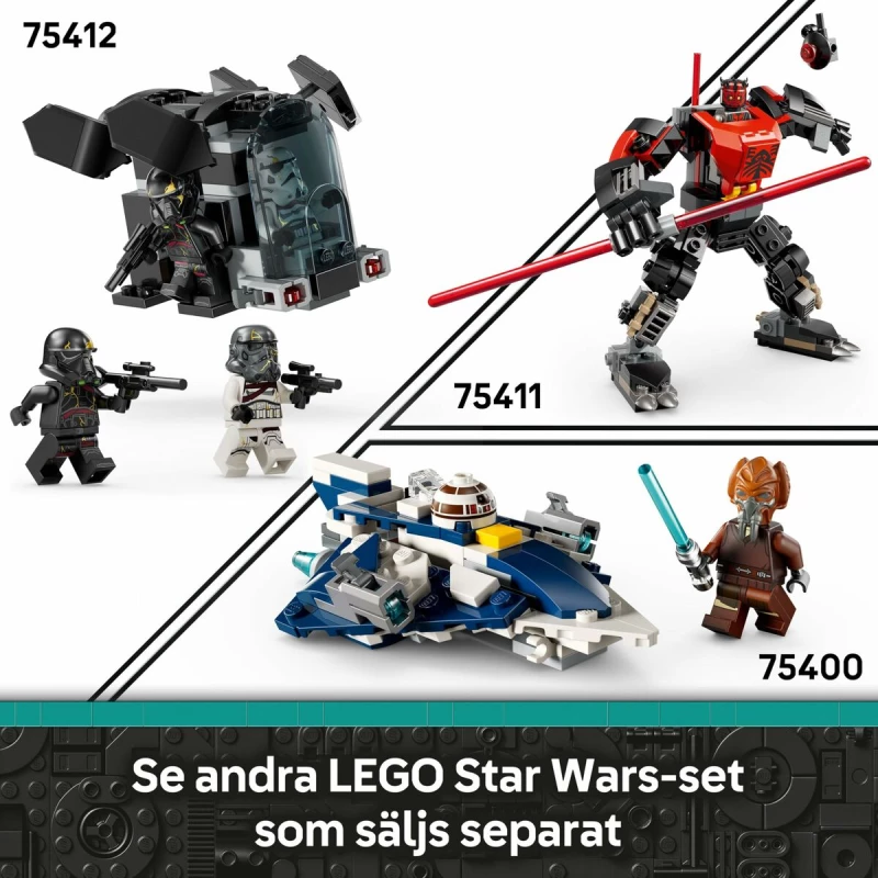 Παιχνίδι Kατασκευή Lego 75412