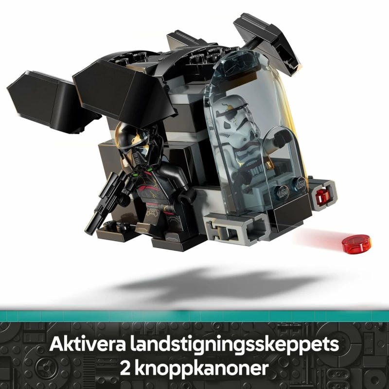 Παιχνίδι Kατασκευή Lego 75412