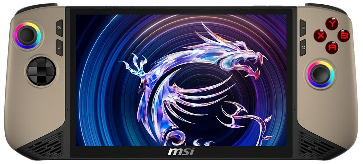 Φορητή Παιχνιδοκονσόλα MSI A2VM-037PL