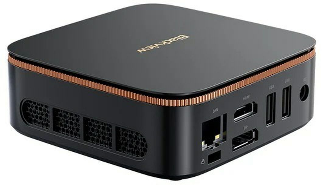 Mini PC Blackview MP20-BK/BV/V1 16 GB RAM 512 GB SSD Intel N100
