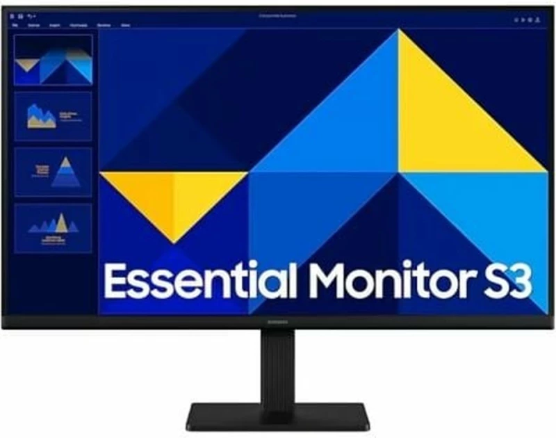 Οθόνη Gaming Samsung LS27D304GAUXEN Full HD 27"