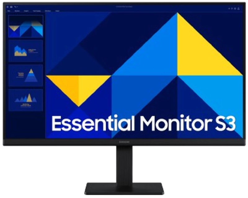 Οθόνη Gaming Samsung LS27D304GAUXEN Full HD 27"