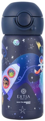 ESTIA ΘΕΡΜΟΣ ΠΑΙΔΙΚΟ WONDER BOTTLE SAVE THE AEGEAN 350ml SOLAR JUMP