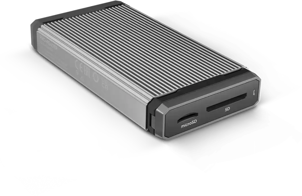 SanDisk Proffessional Card PRO-READER SD & microSD