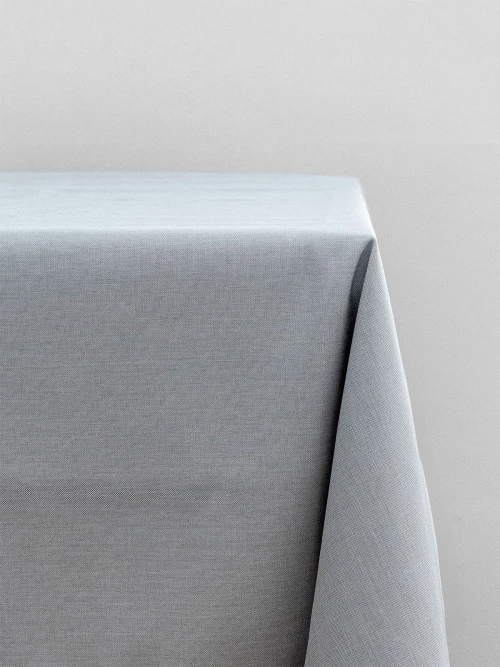 Τραπεζομάντηλο αλέκιαστο Grey 150x200