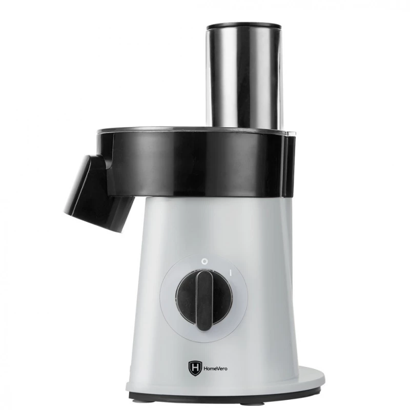 Homevero Smart Slicer - Πολυκόφτης Με 6 Λεπίδες Από Ανοξείδωτο Ατσάλι 200w
