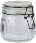 501664 ΒΑΖΟ ΑΠΟΘΗΚΕΥΣΗΣ 500ML ΓΥΑΛΙΝΟ