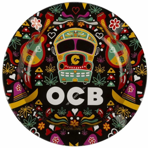 OCB Μεταλλικό Τασάκι - Σχέδιο #2