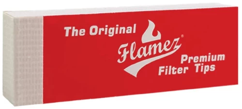 Flamez Tips Τζιβάνα Απλή - Κόκκινο